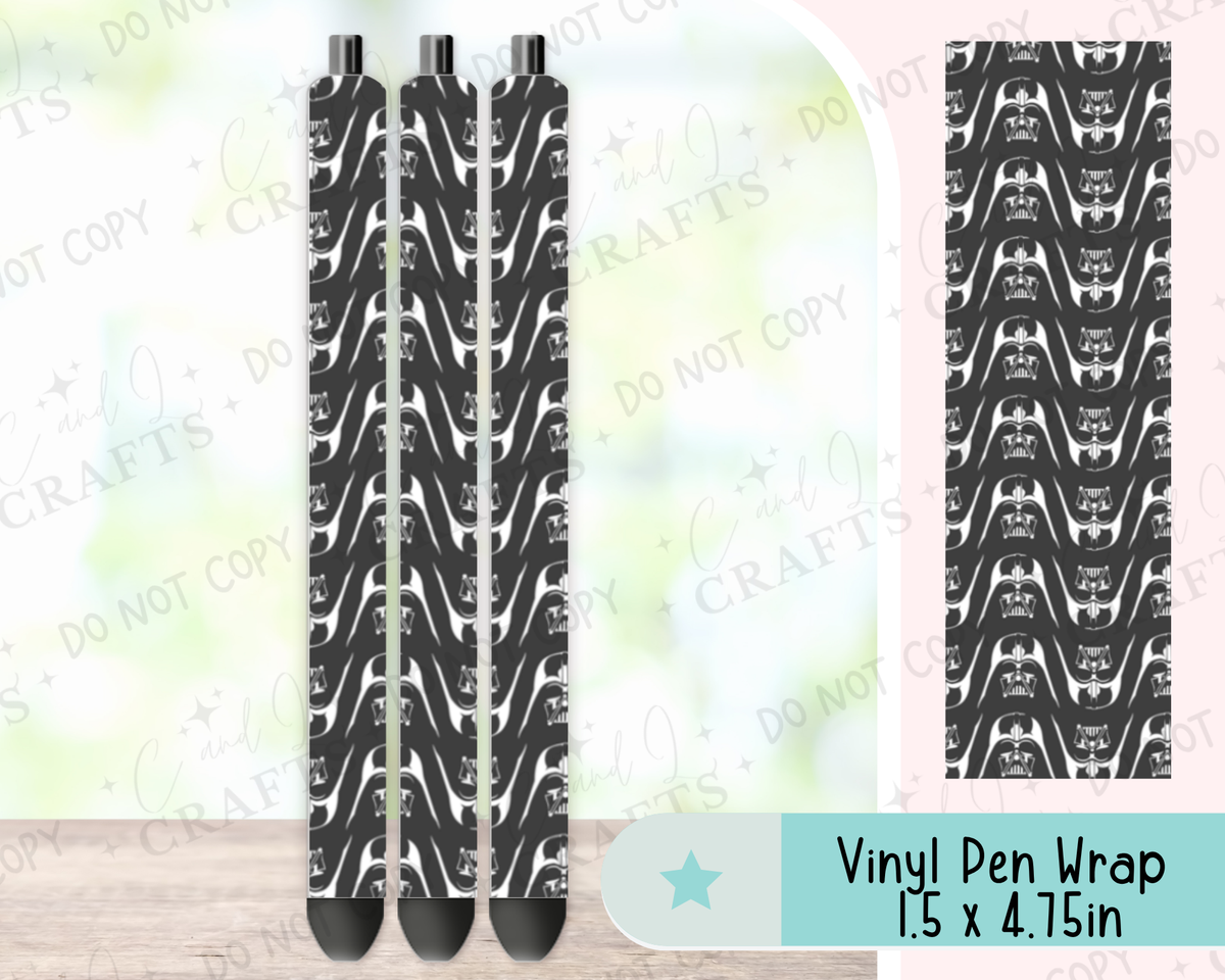 Movie 1  Vinyl Wrap for Pens -0058