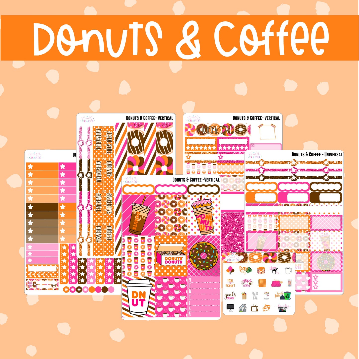 Donuts & Coffee *a la carte*