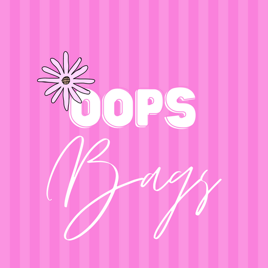 Oops Bags- 10 Sheets