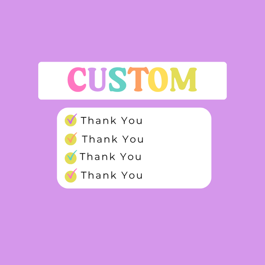 Custom Energel-