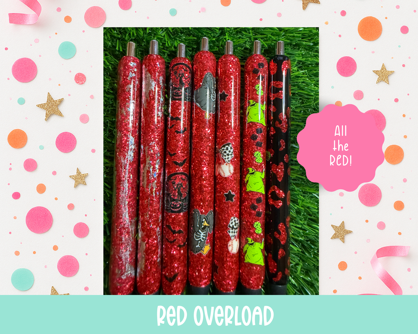 Red Overload