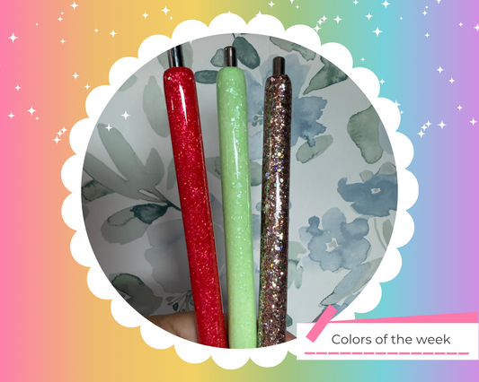 Colors of the Week 2