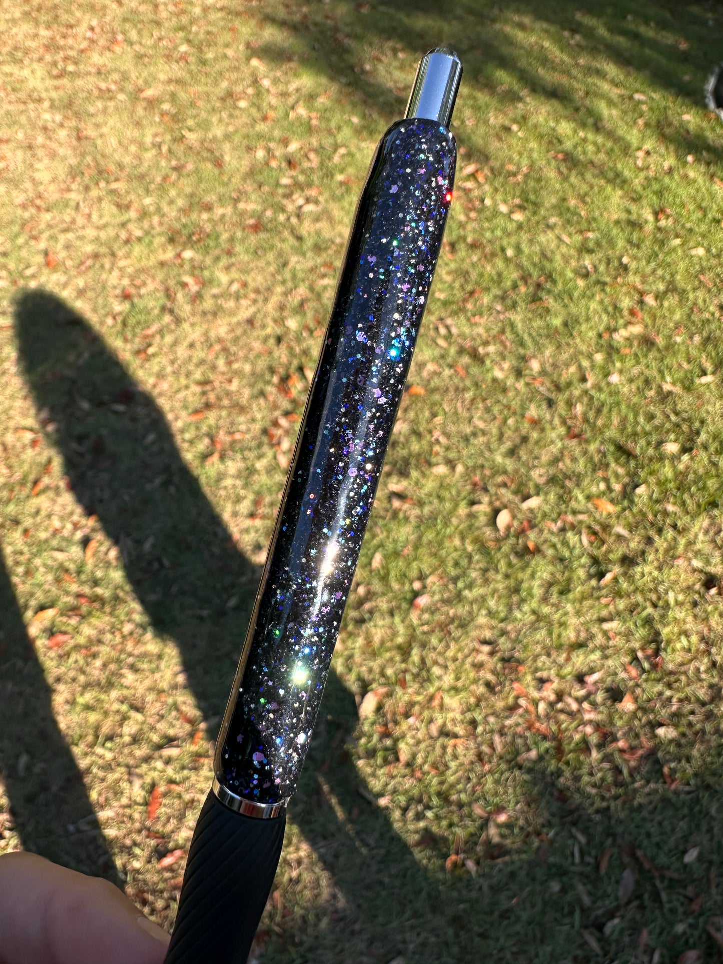 THAT GIRL- (Glitter from Live video)