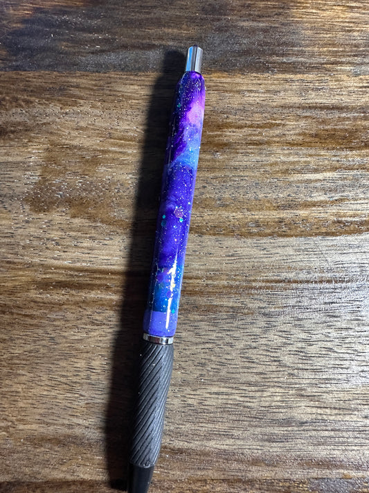 Galaxy Glitter Pen
