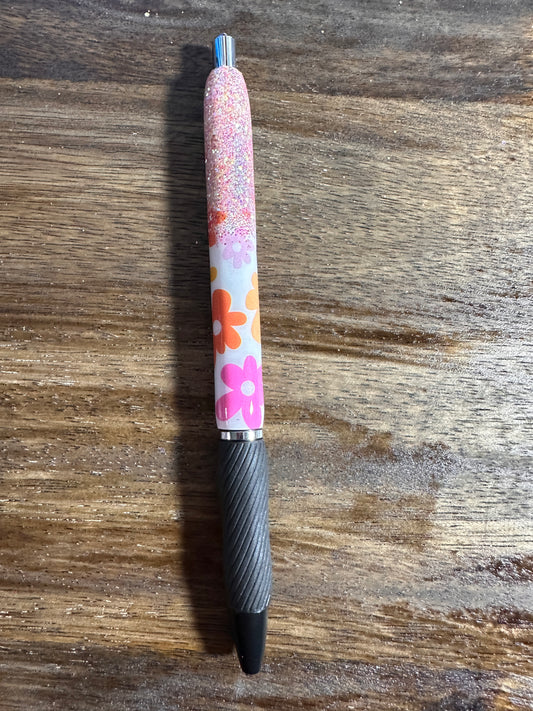 Daisy Sharpie S Gel Glitter Pen