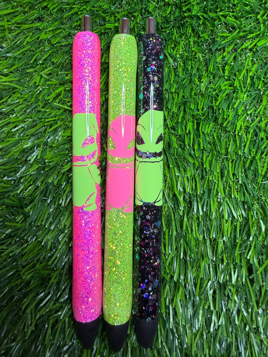 2026 Baby Oogie Glow in the Dark Glitter Pen