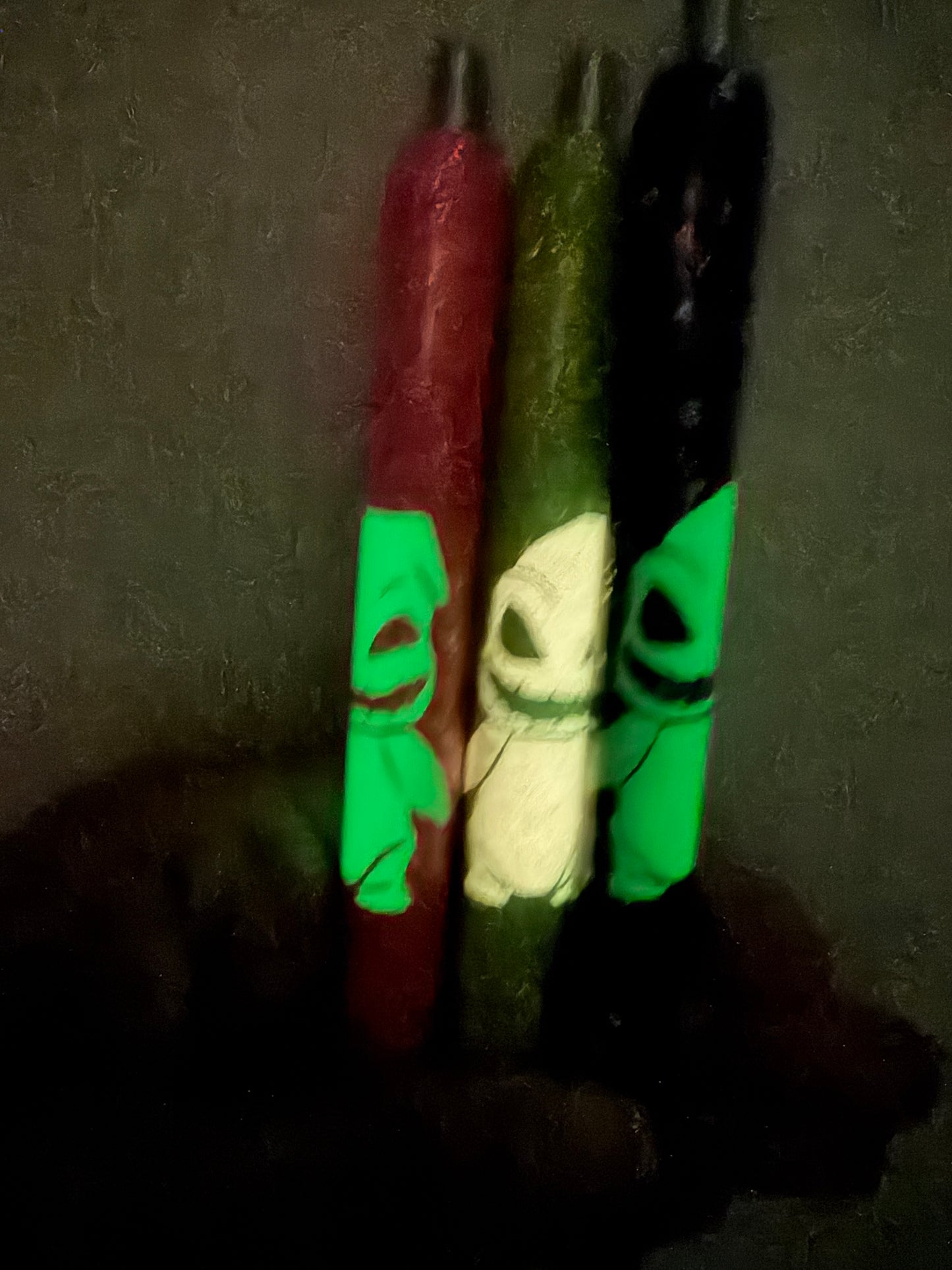 2026 Baby Oogie Glow in the Dark Glitter Pen