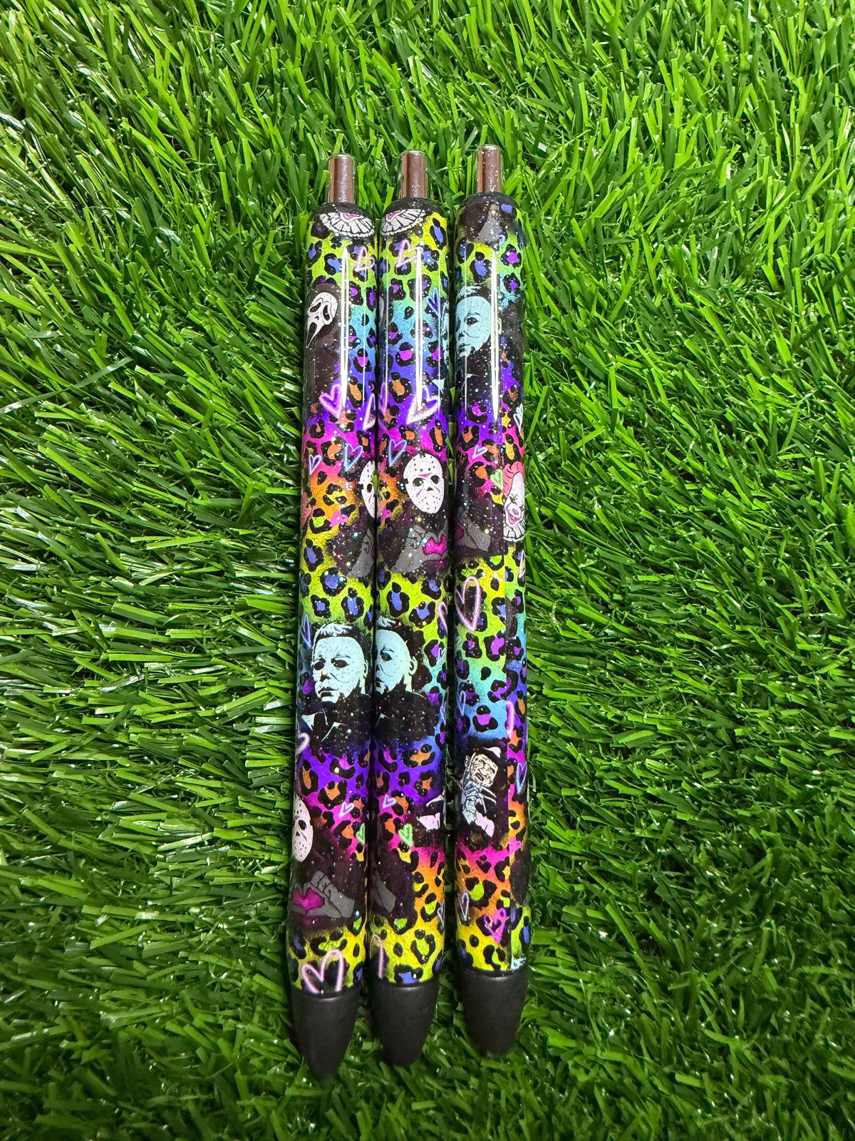 Men of Horror Bright Wrap Pen