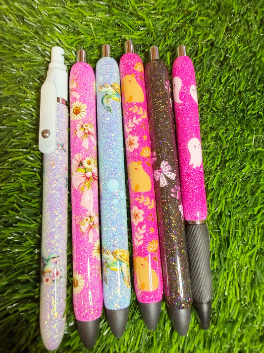 RTS- Limited Quantity Pens