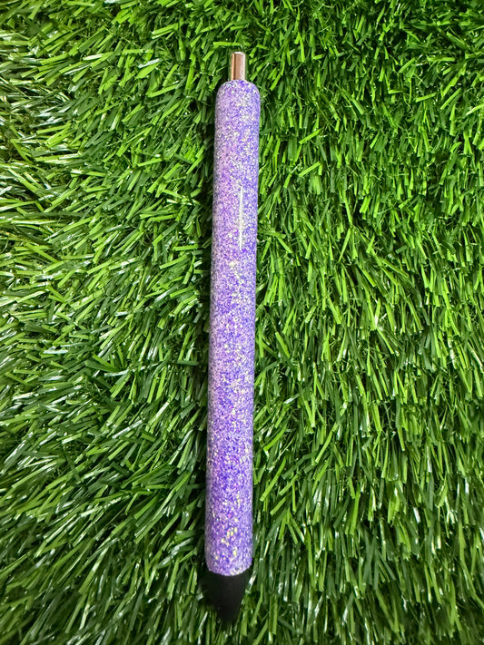 Outer Limits Glitter Pen