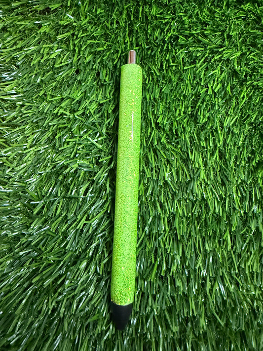 Kind of a Big Dill Glitter Pen