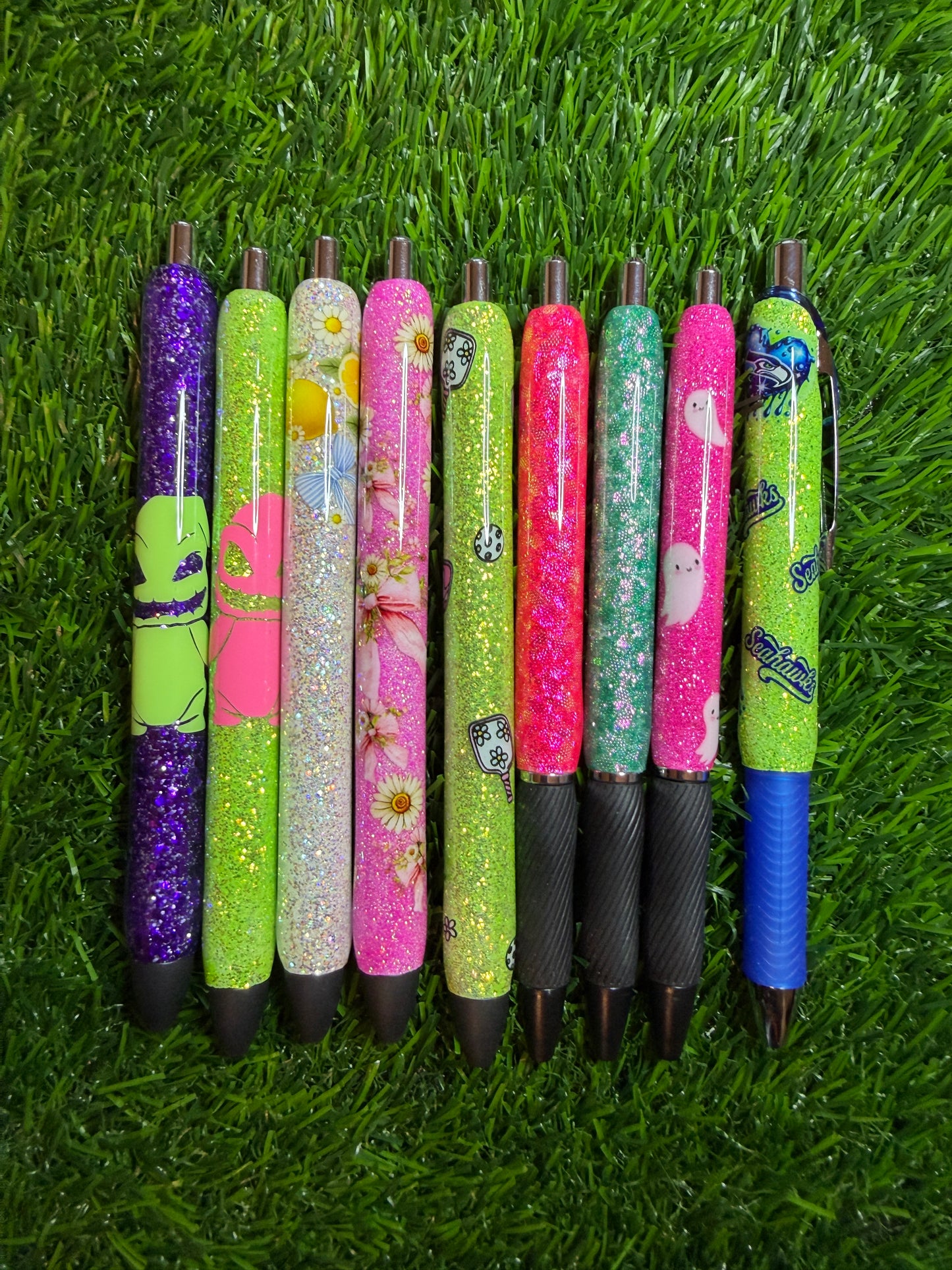 Part 2 RTS- Limited Quantity Pens