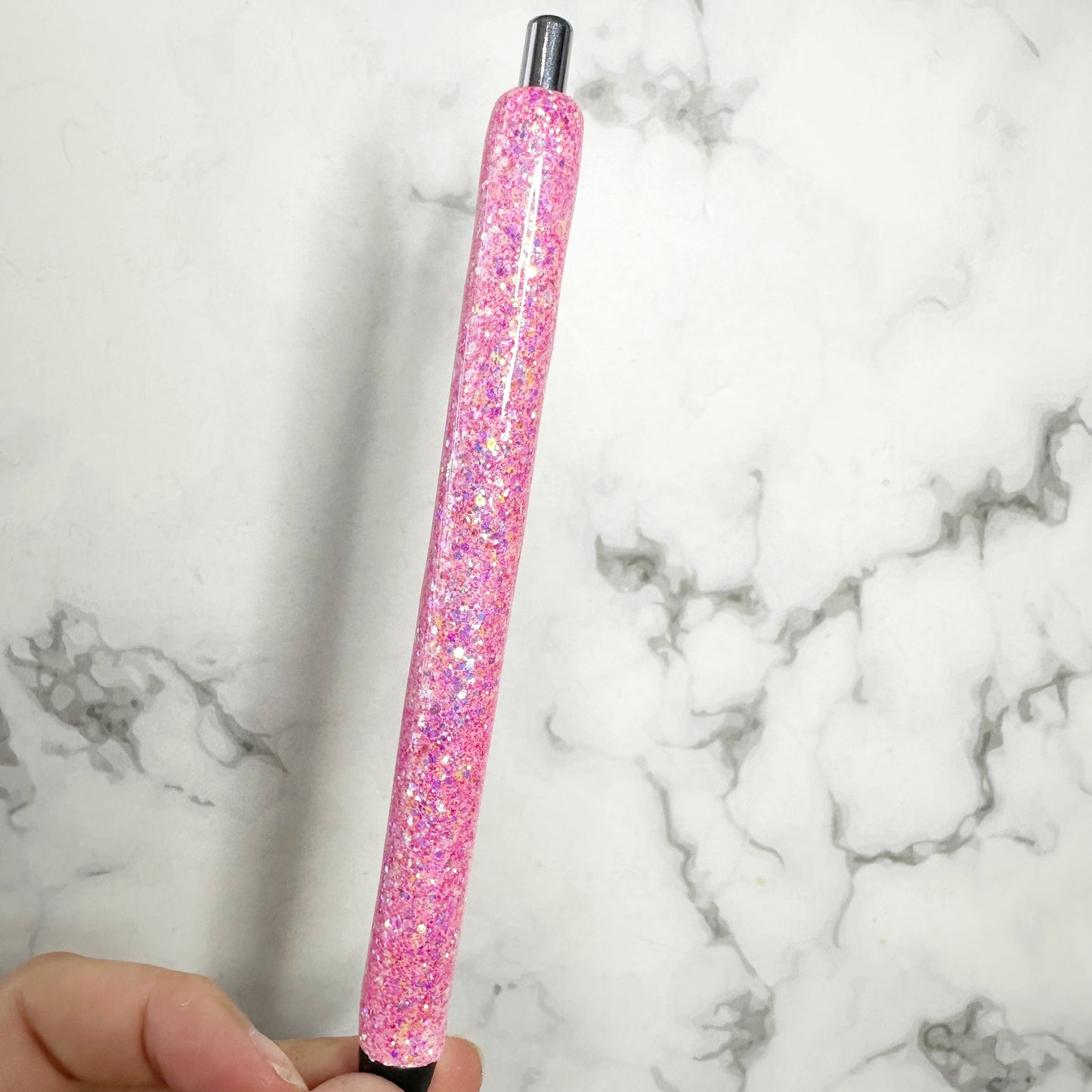 Let's Go Party Glitter Pen