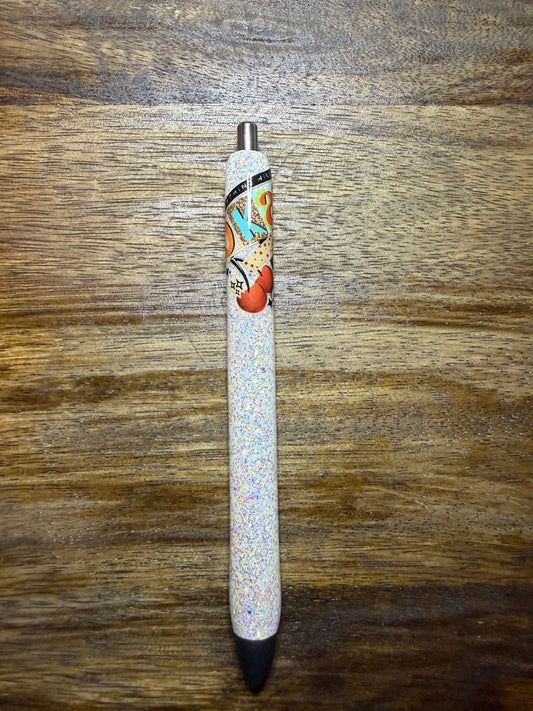 I have to Complain First Glitter Pen