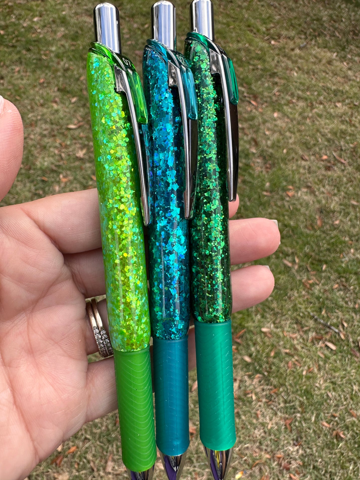 Greens Energel Matching Ink RTS