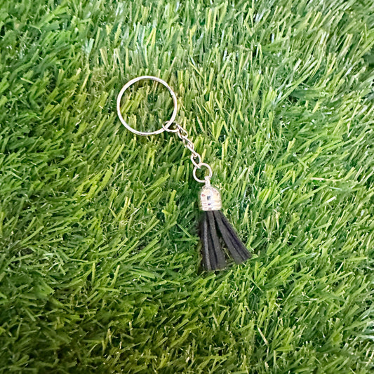 Key Chain with Tassel Add on