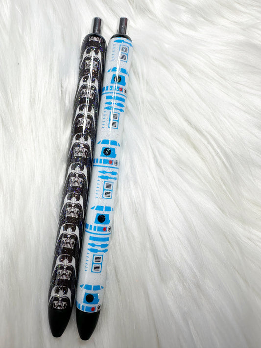 Movie Part 2 Wrap Pen