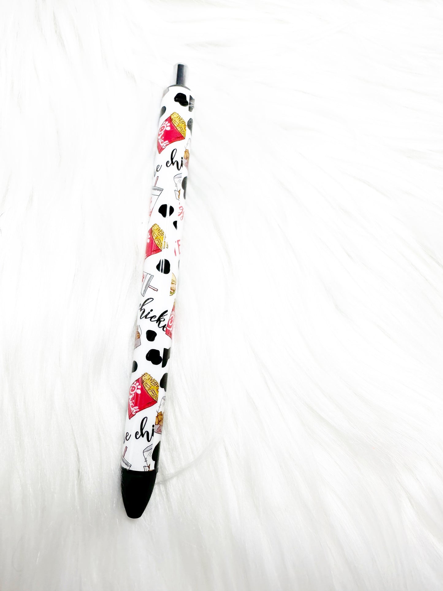 Eat More Chicken Pen Wrap