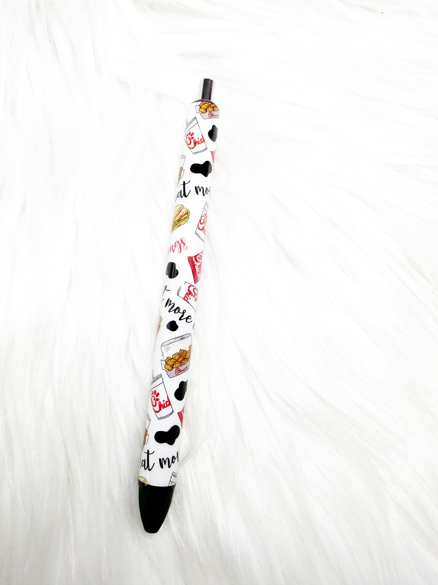 Eat More Chicken Pen Wrap