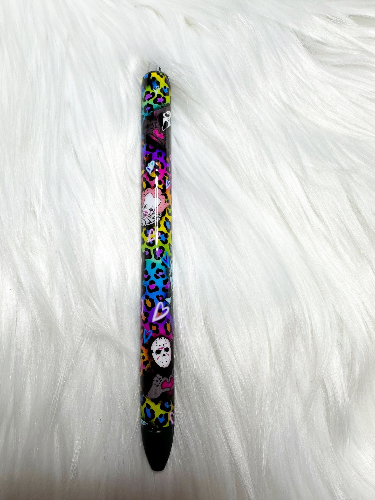 Men of Horror Bright Wrap Pen