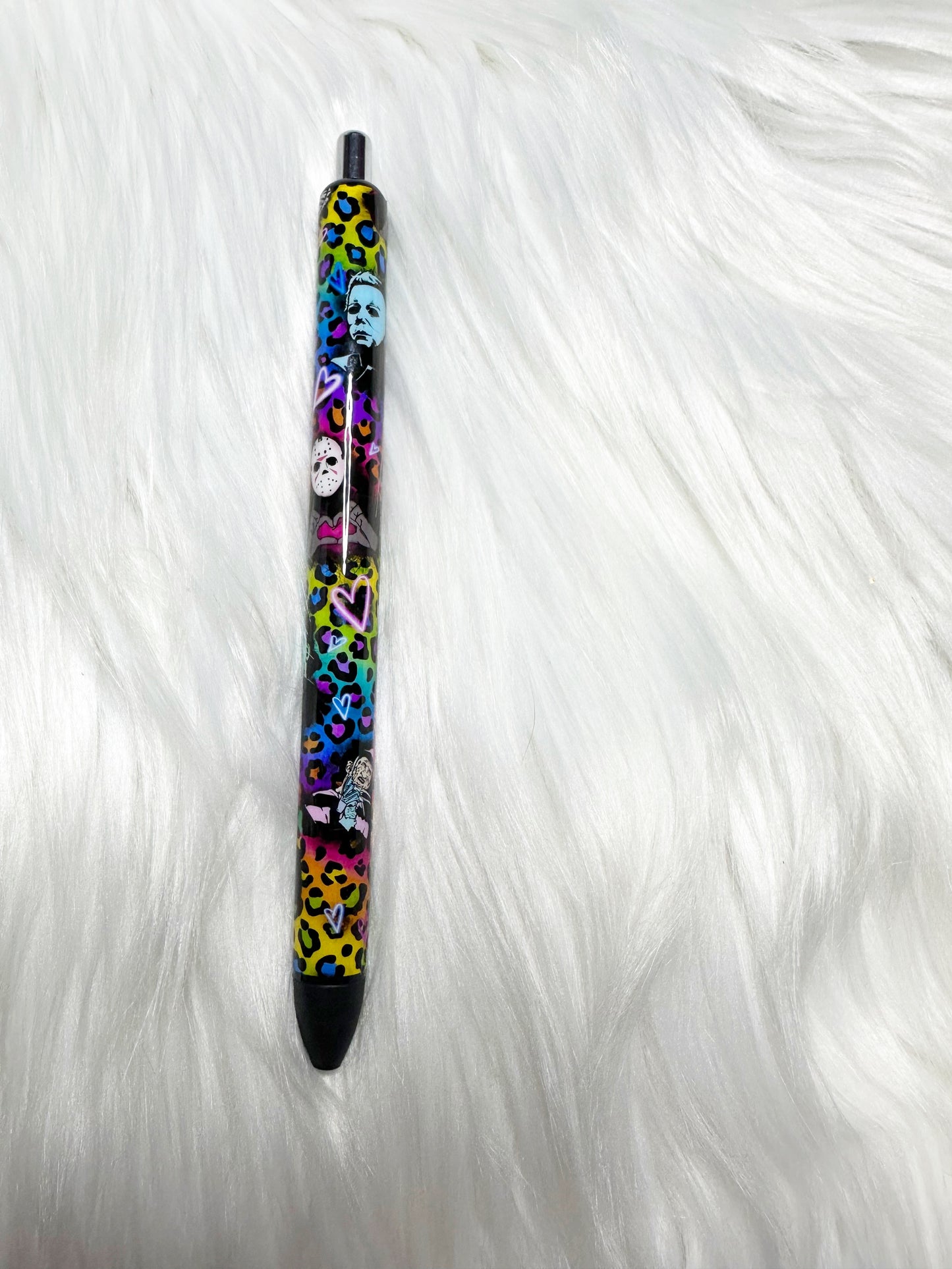 Men of Horror Bright Wrap Pen