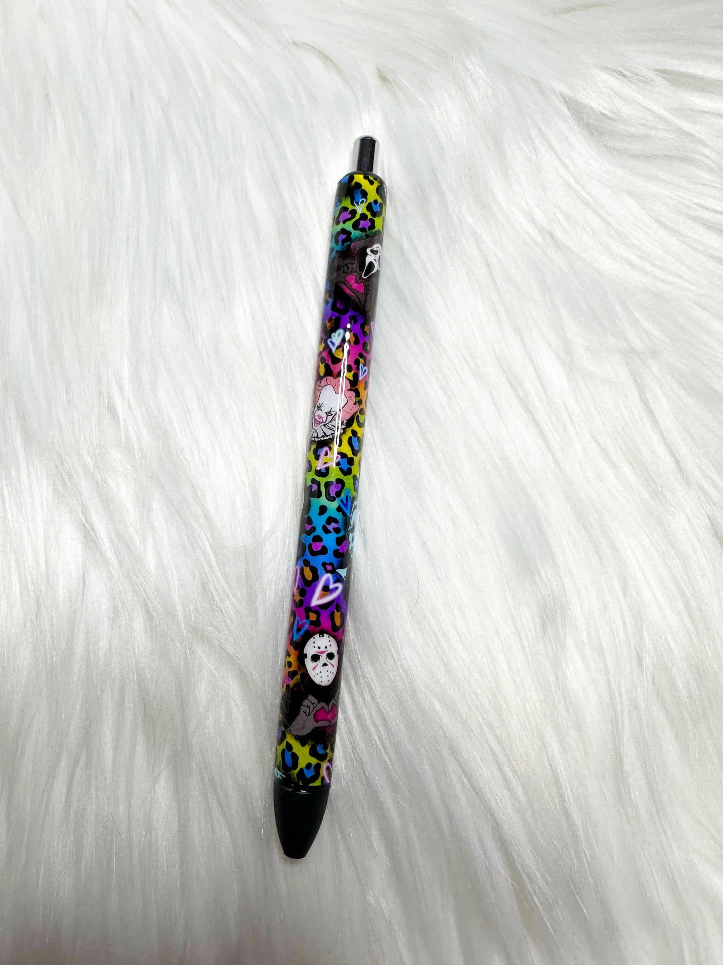 Men of Horror Bright Wrap Pen