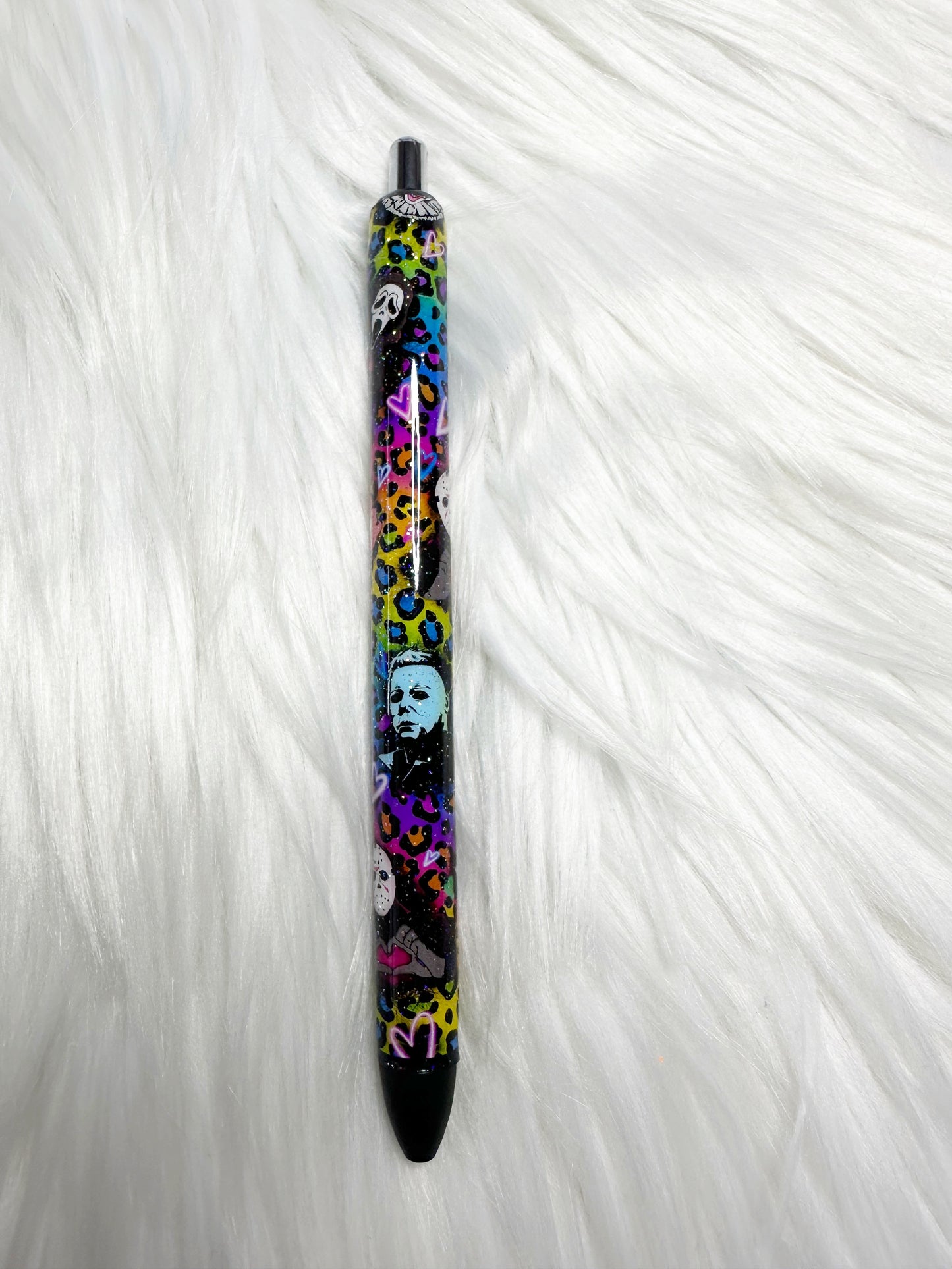 Men of Horror Bright Wrap Pen