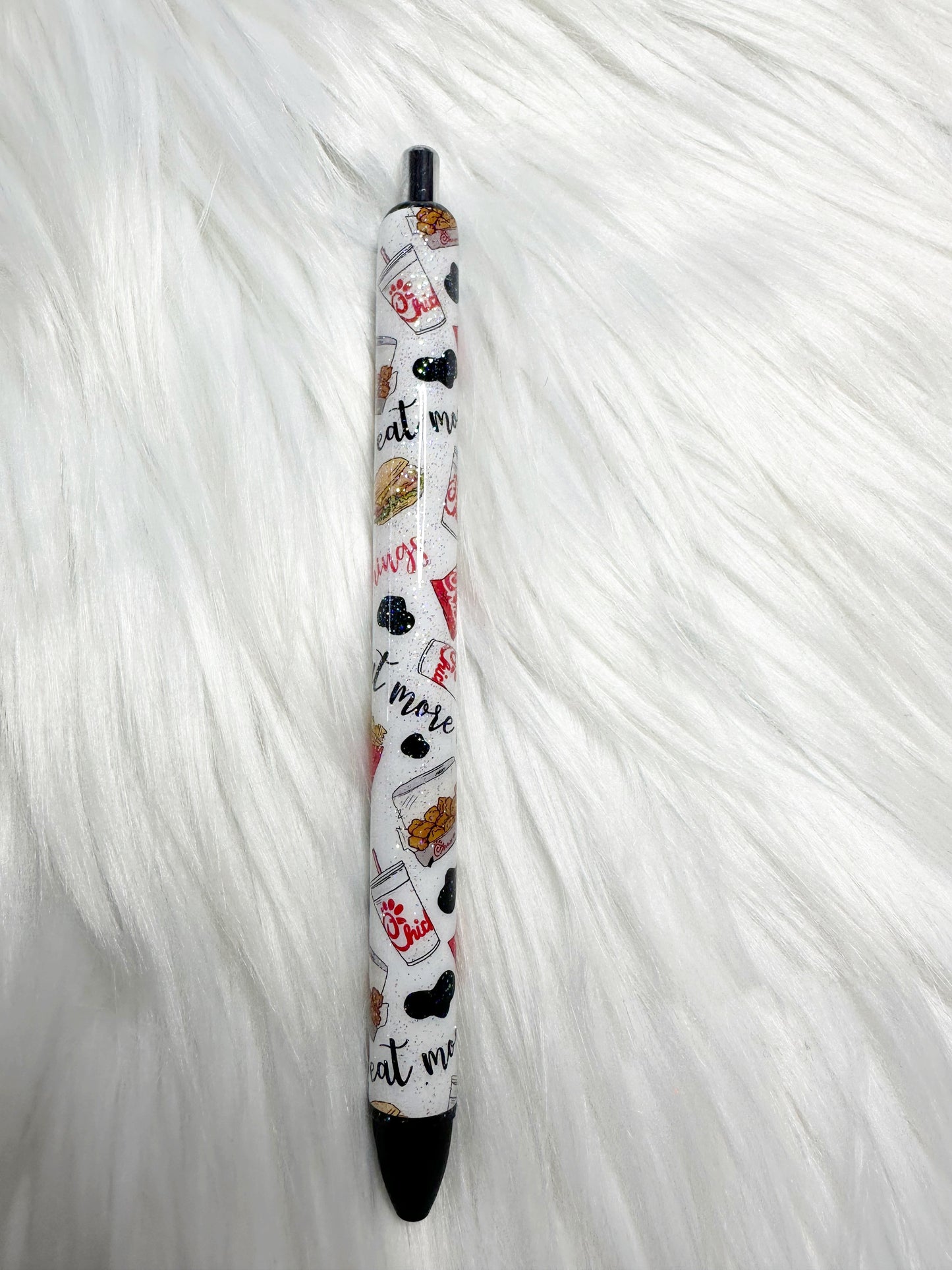 Eat More Chicken Pen Wrap