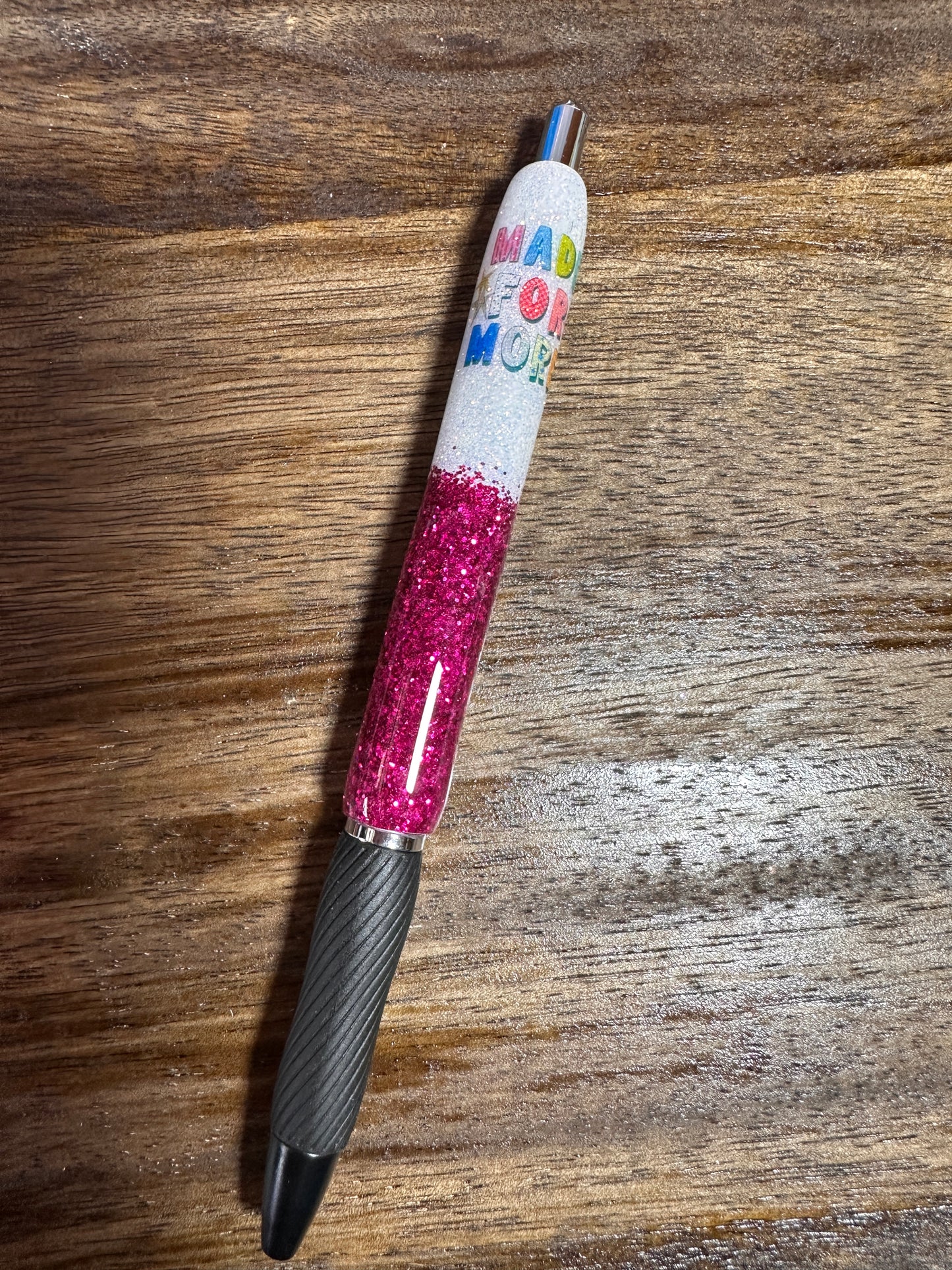Ombre Made for More S-Gel Glitter Pen