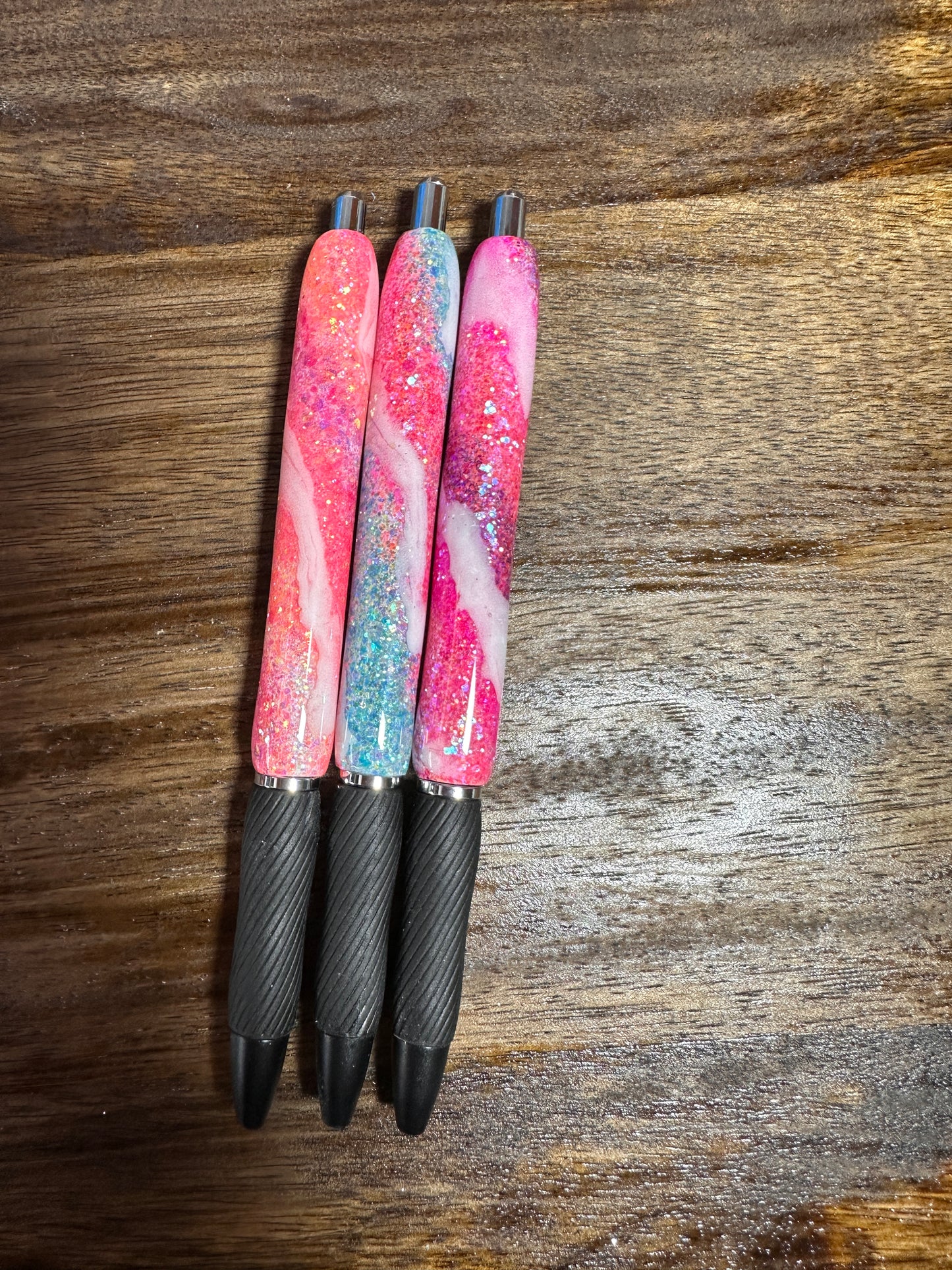 Swirl S-Gel Glitter Pen