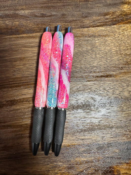 Swirl S-Gel Glitter Pen