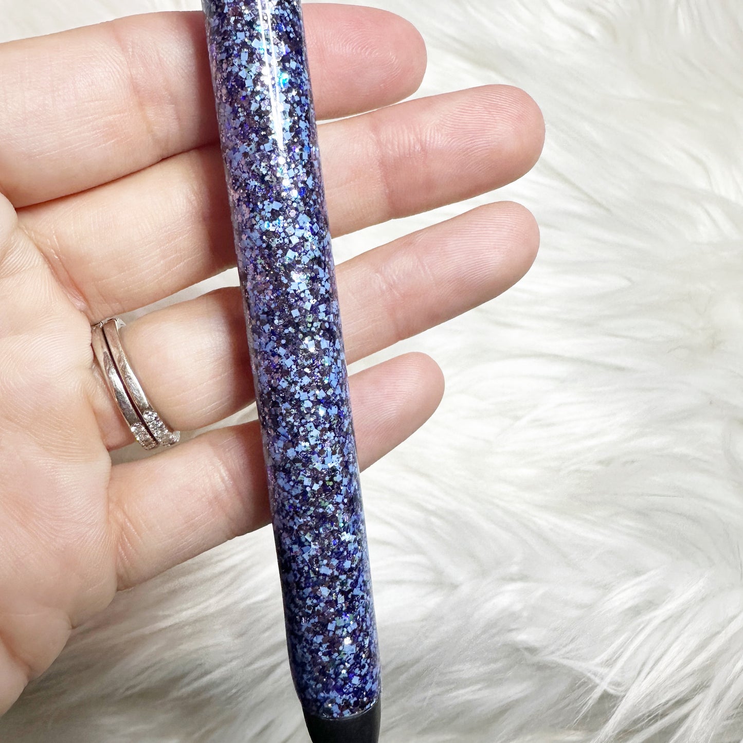 Milky Way Glitter Pen *NEW* READY TO SHIP