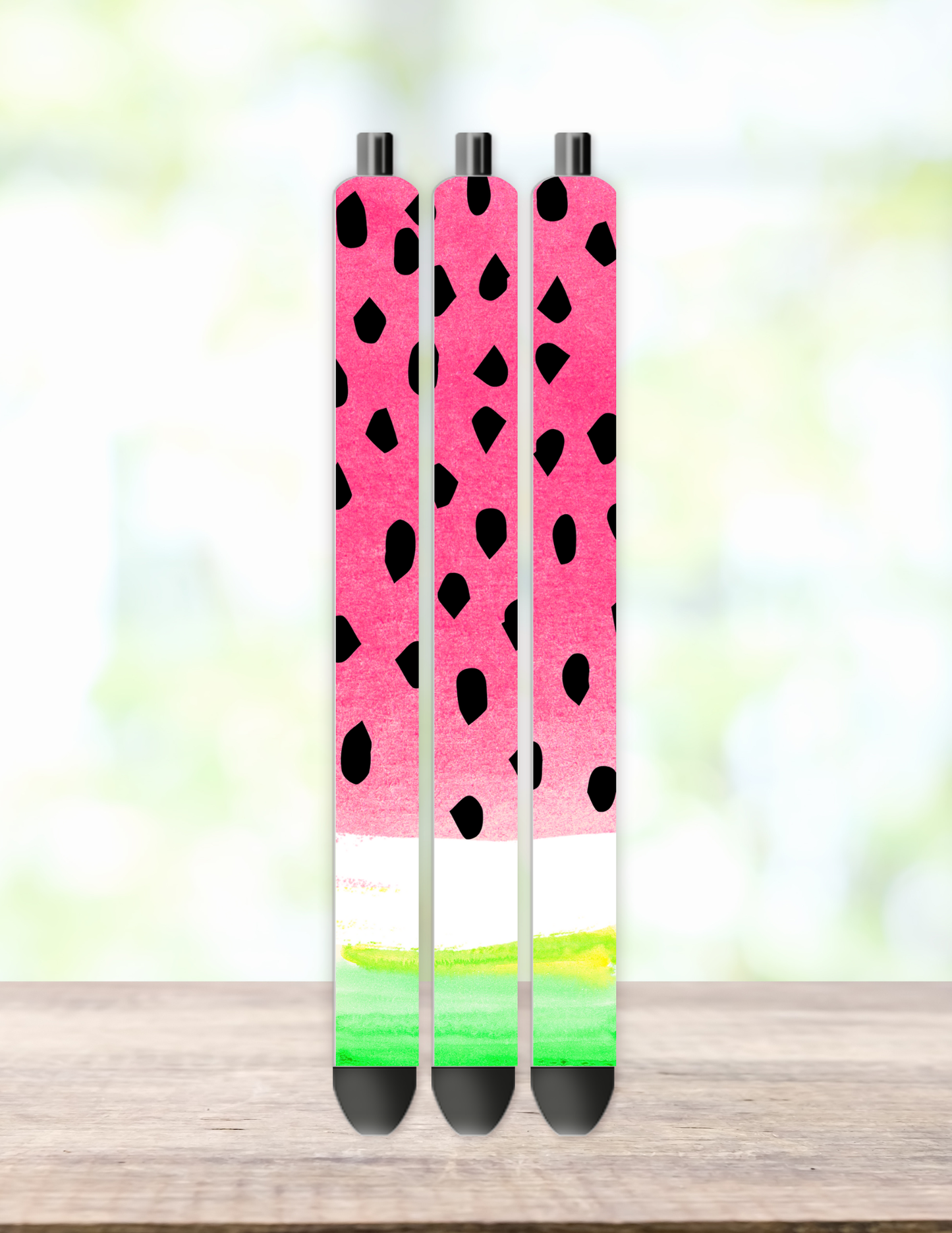 Watermelon Pen Wrap