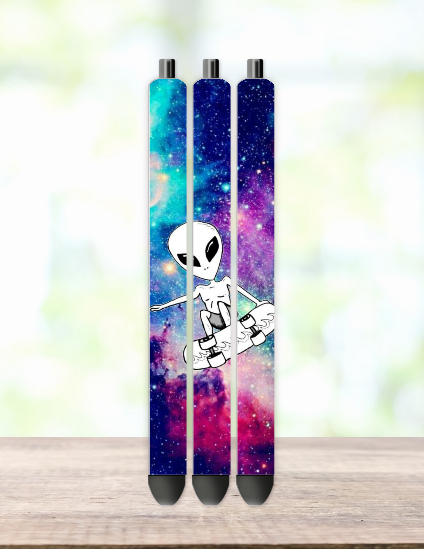 Alien Pen Wrap