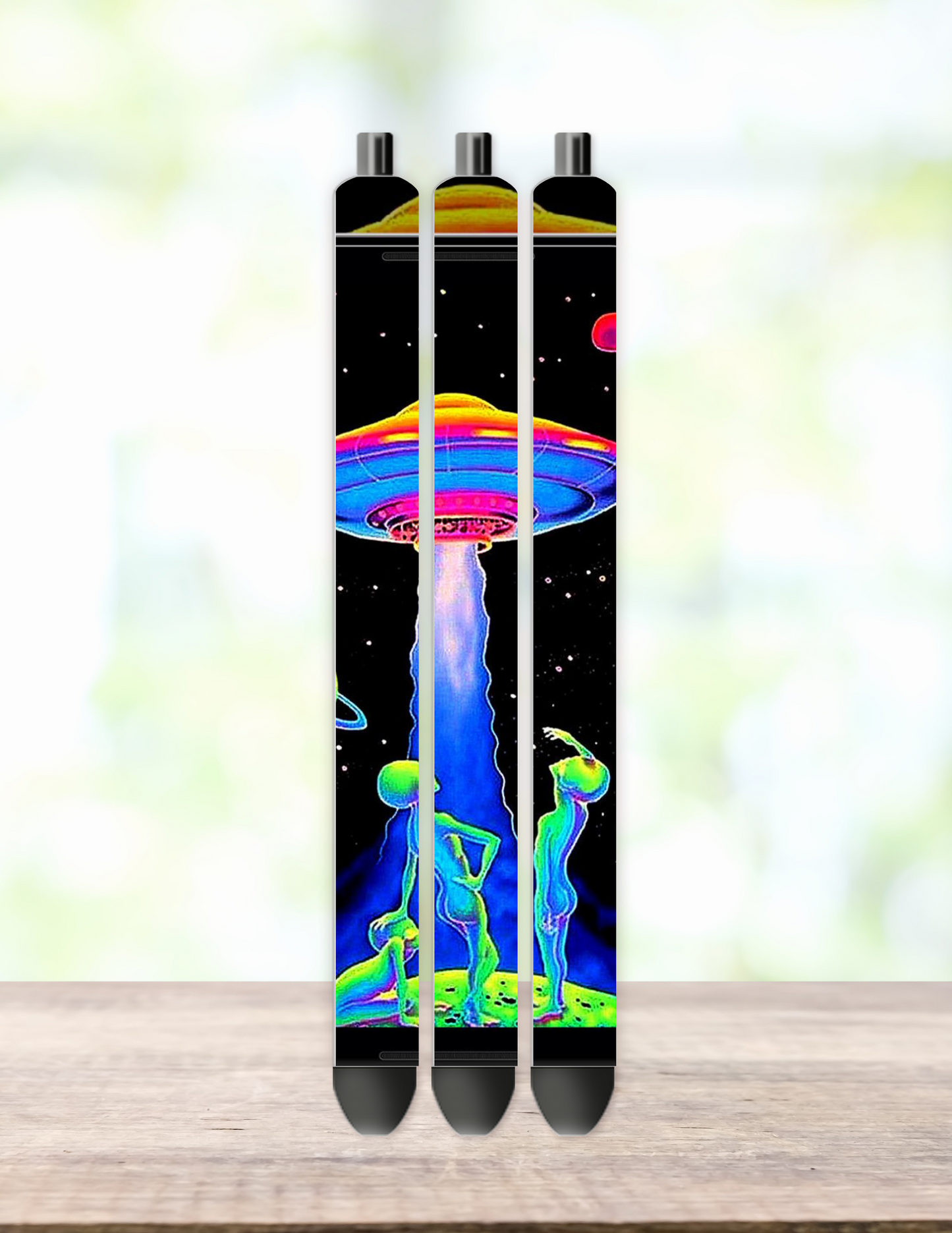 Alien Pen Wrap