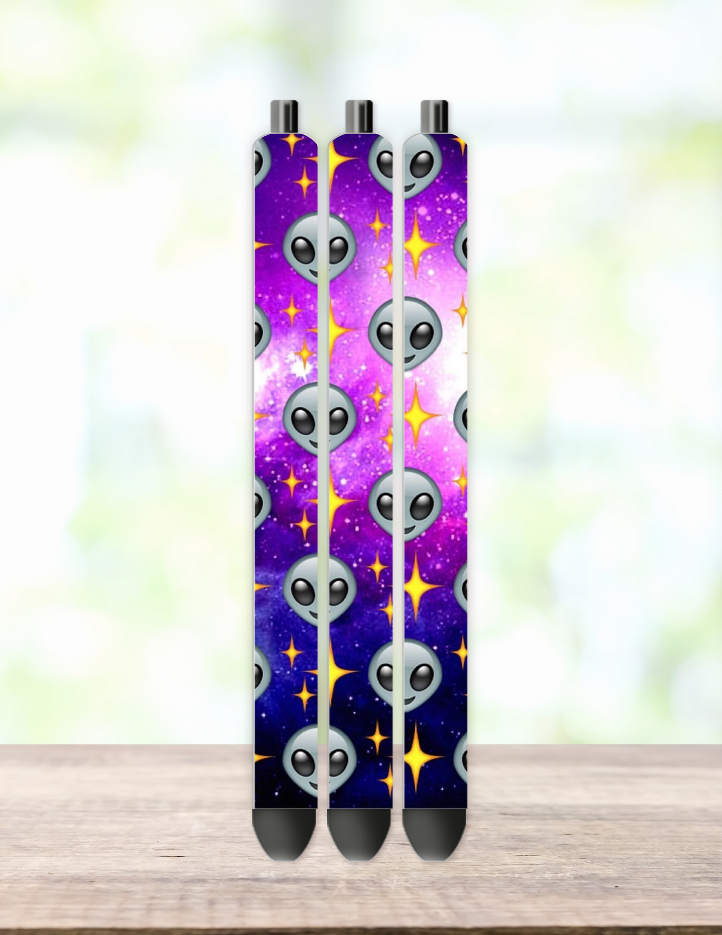 Alien Pen Wrap