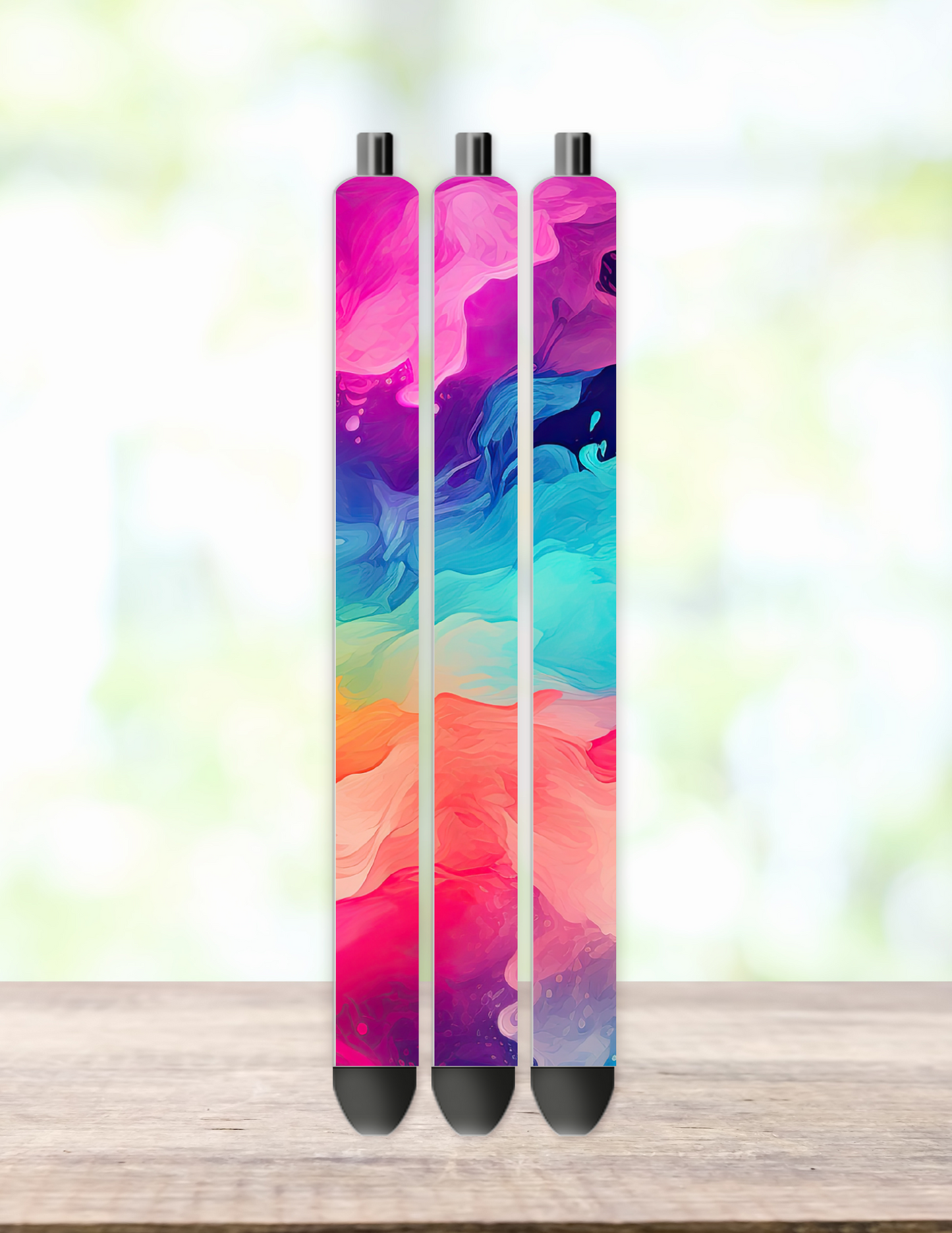 Watercolor Pen Wrap