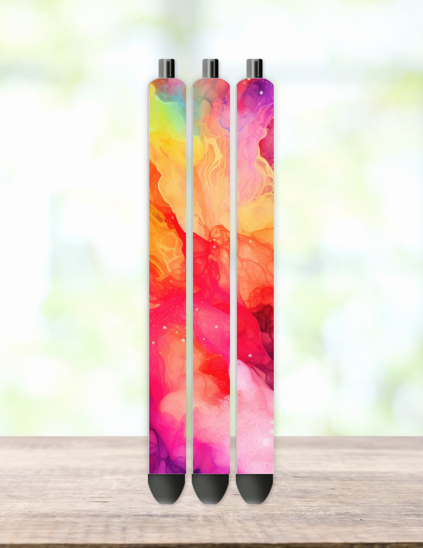 Watercolor Pen Wrap