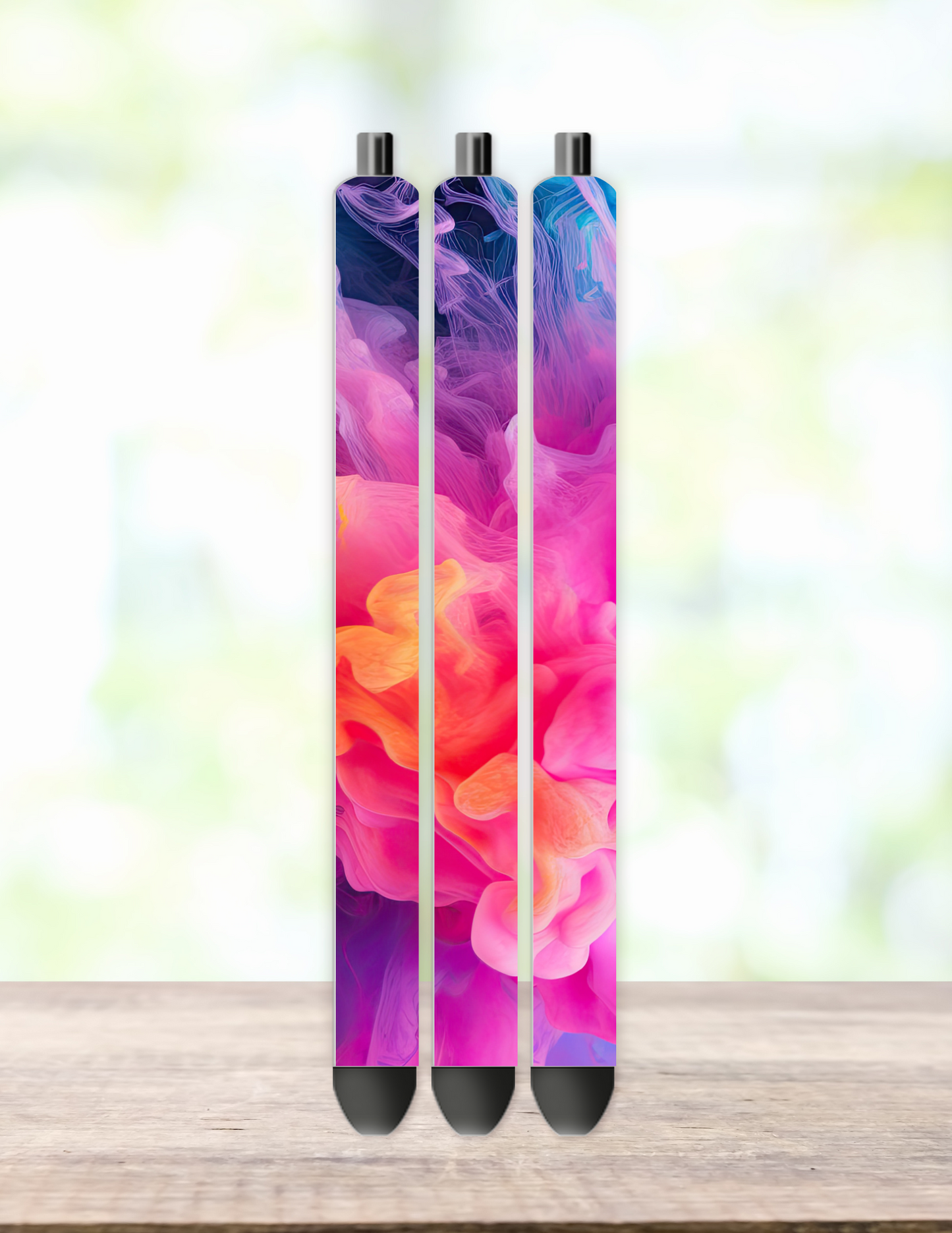 Watercolor Pen Wrap