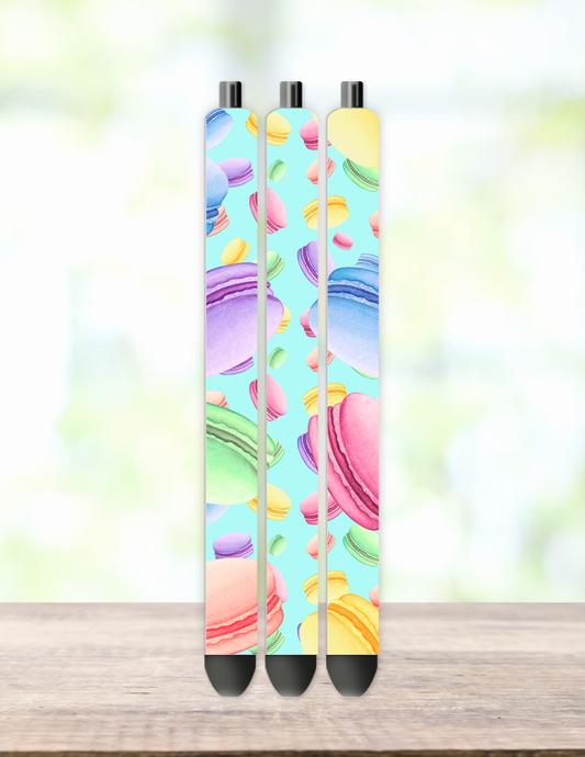 Macaroon Pen Wrap