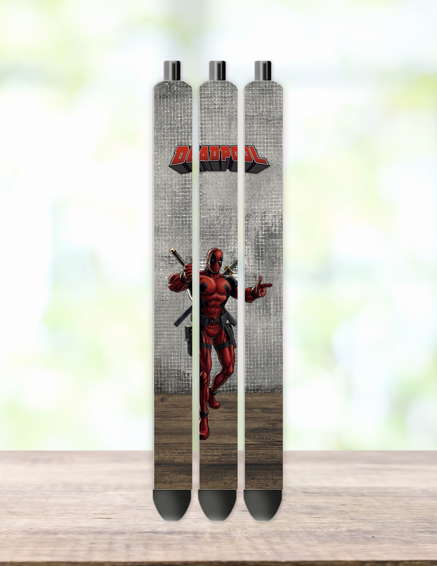 DPool Pen Wrap