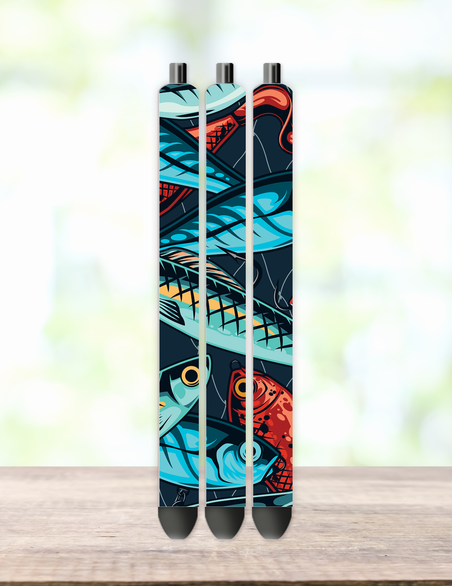 Fish Pen Wrap