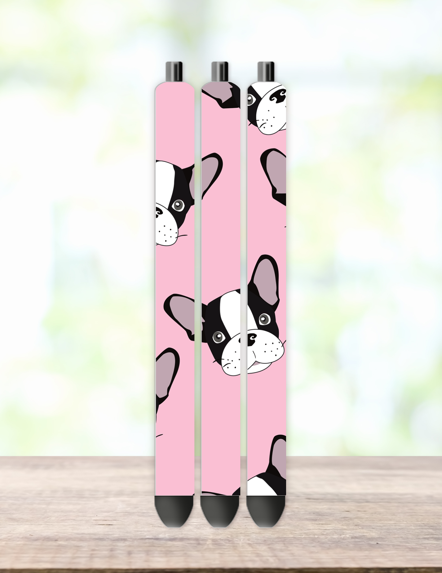 Frenchie Pen Wrap