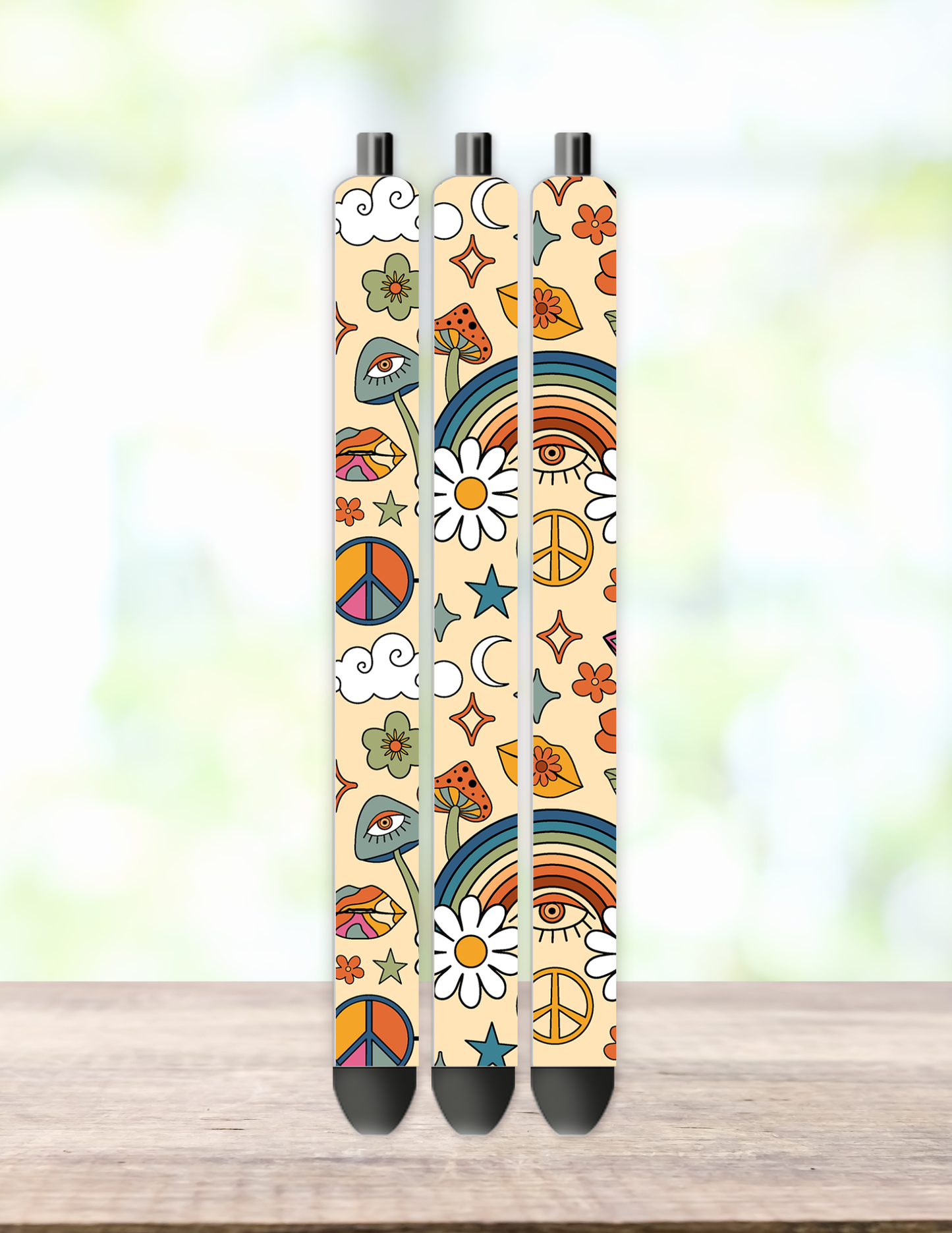 Hippie Pen Wrap