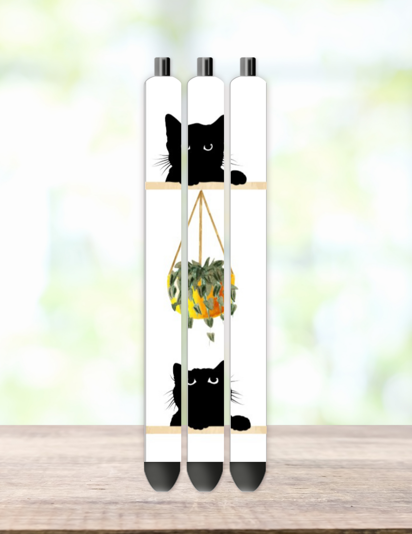 Crazy Cat Lady Pen Wrap