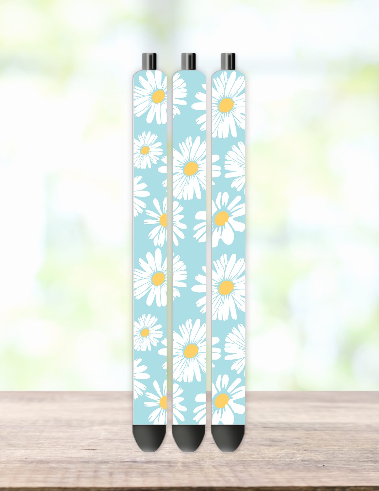 Daisy Pen Wrap