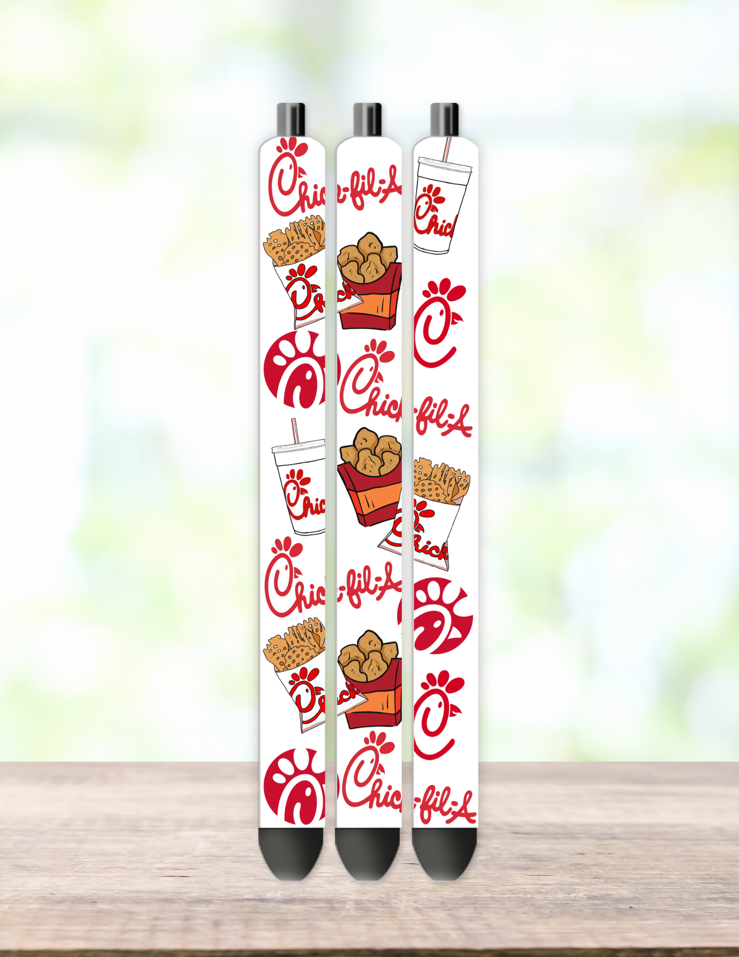 Chicken Pen Wrap
