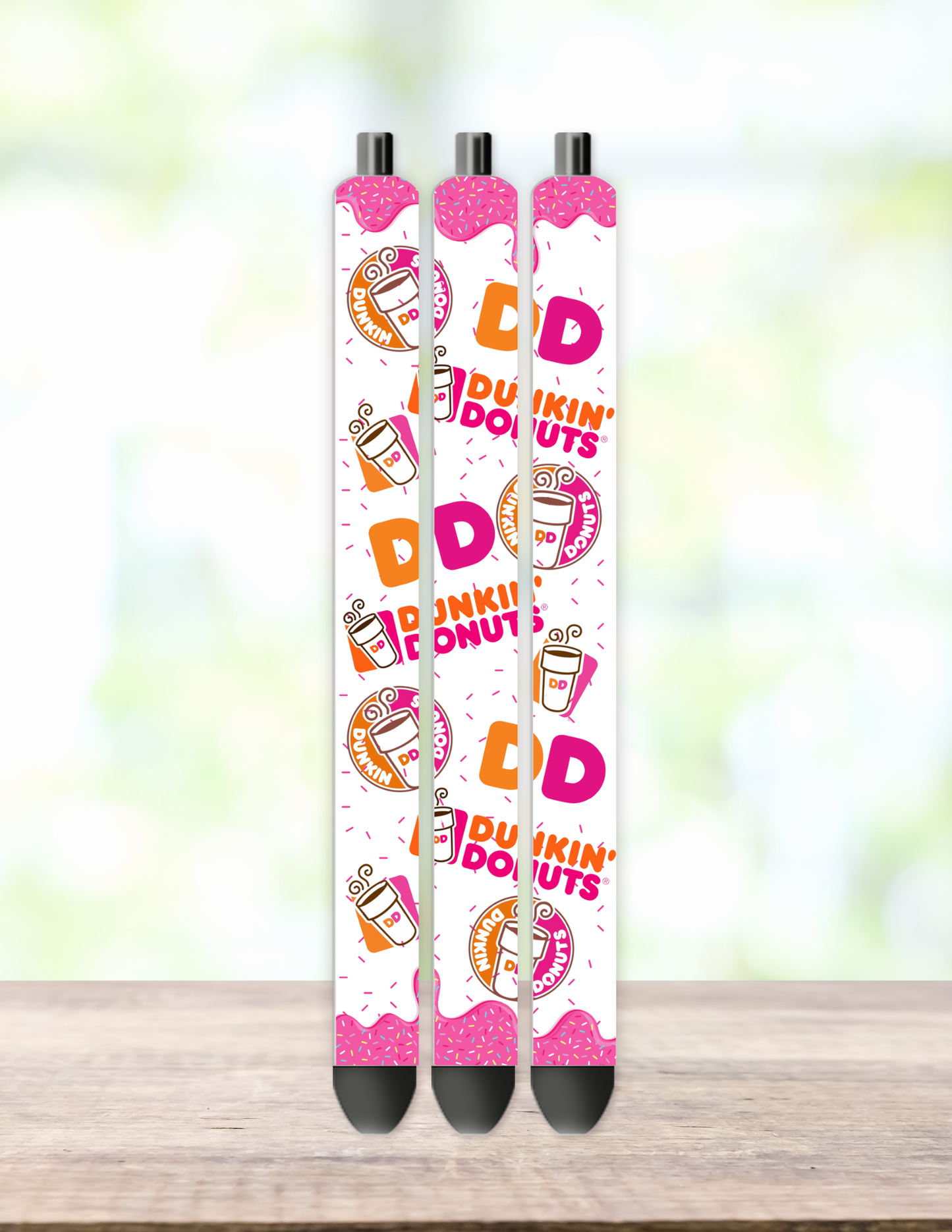 Coffee Pen Wrap
