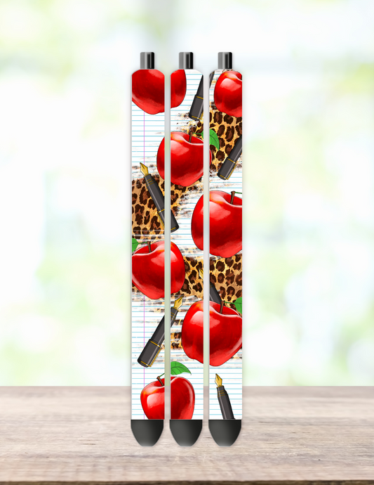 Apples Pen Wrap