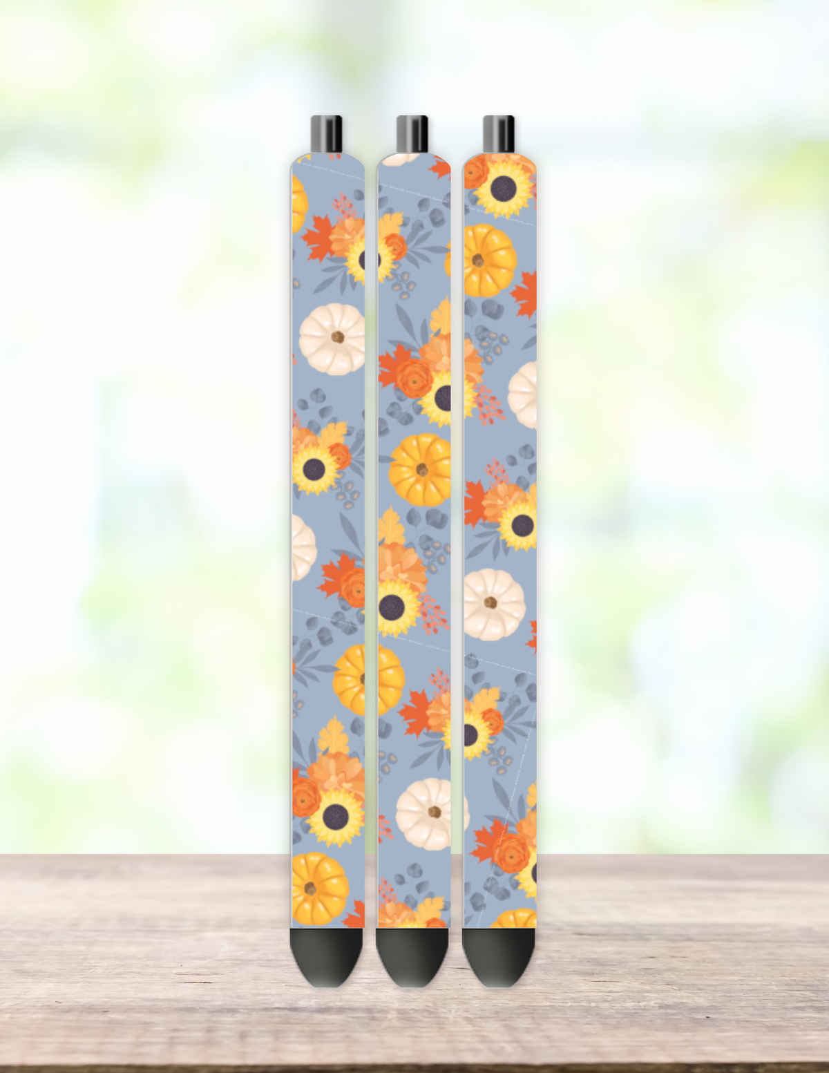 Fall Harvest Pen Wrap